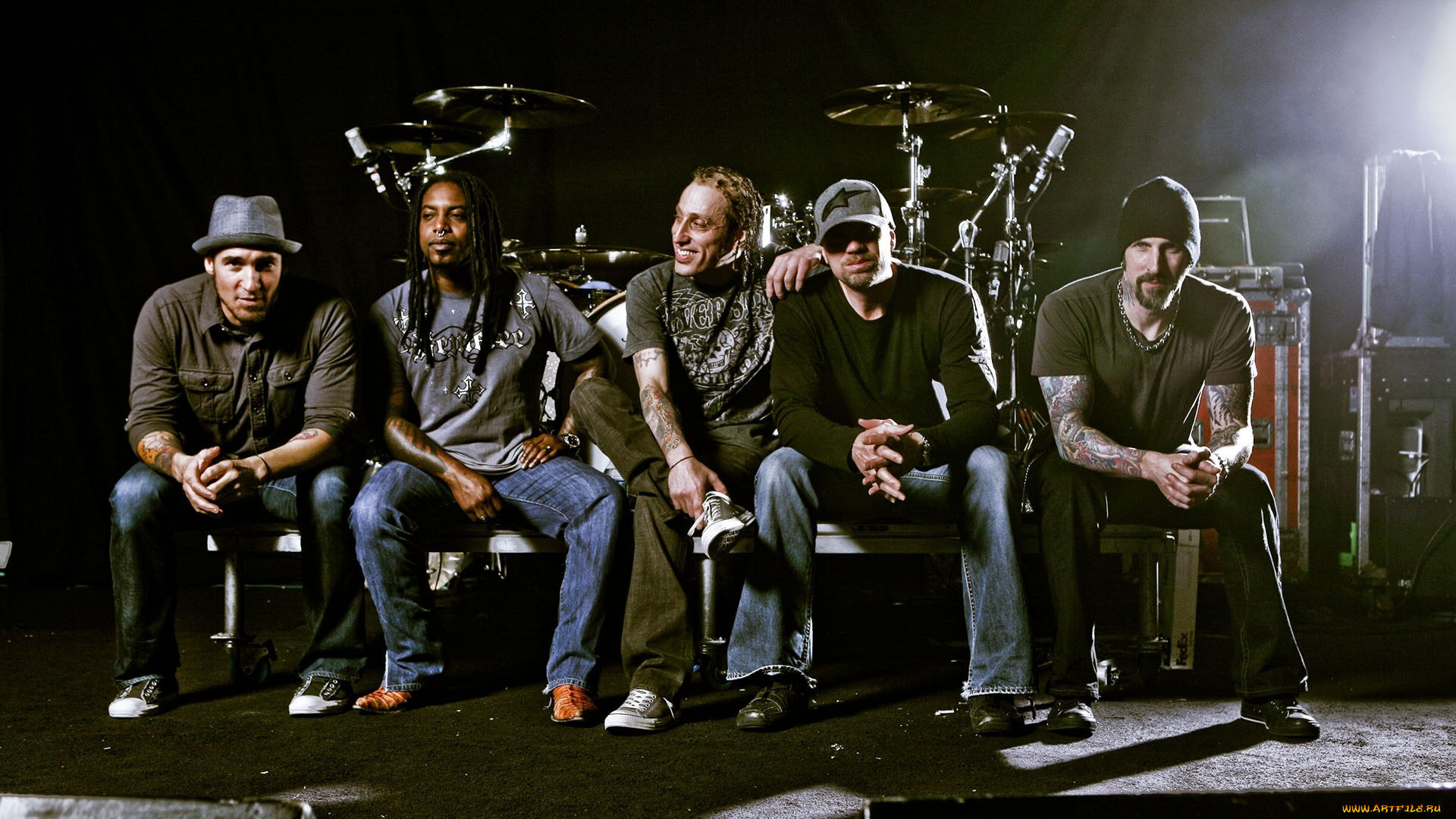 sevendust, , , -, , , , , -